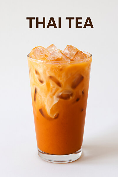 Ejder Ateşi Thai Tea İçecek Tozu 900 Gram