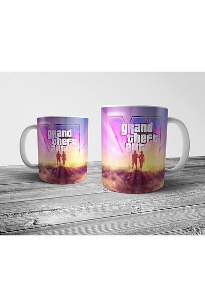 Pixxa GTA VI - نموذج كوب القدح Grand Theft Auto 6 10