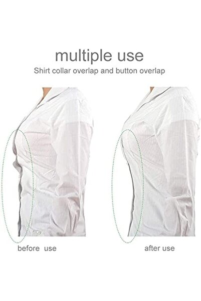 Glamroot Double Sided Fashion Tape for Clothes With Dispenser Disposable Lingerie Fashion Tape