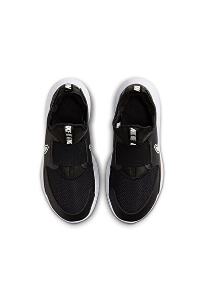 Nike Flex Runner 3 Young Running Feet - Black Fn1294-005