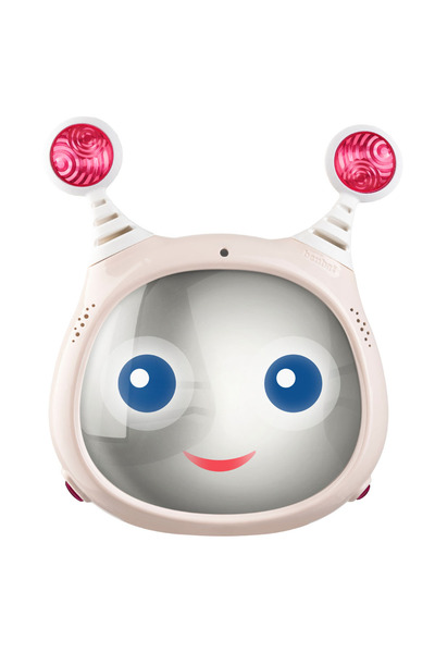 Benbat Μουσικός καθρέφτης αυτοκινήτου Benbat Oly μπεζ για παρακολούθηση μωρού