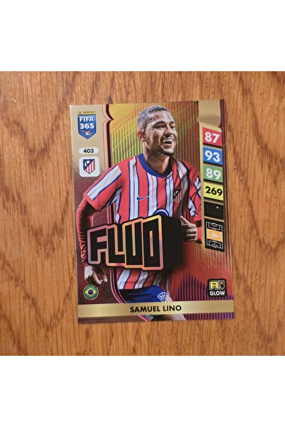 Panini الفايفا 365 - صامويل لينو فلو 403