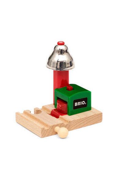 BRIO Magnetically operated sound signal for BRIO trains, 3+ years