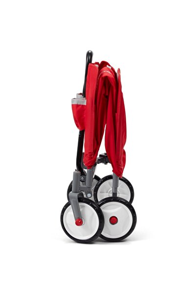 RADIO FLYER Carucior pliabil de tractat Radio Flyer EZ Fold Wagon