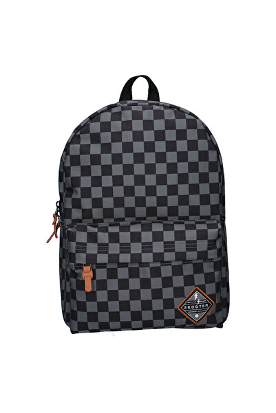 Vadobag Rucsac Skooter Finish First Black, Vadobag, 39x29x12 cm