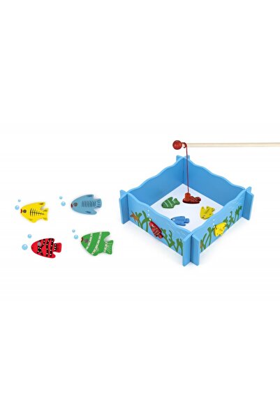 Viga Joc magnetic de pescuit, Viga