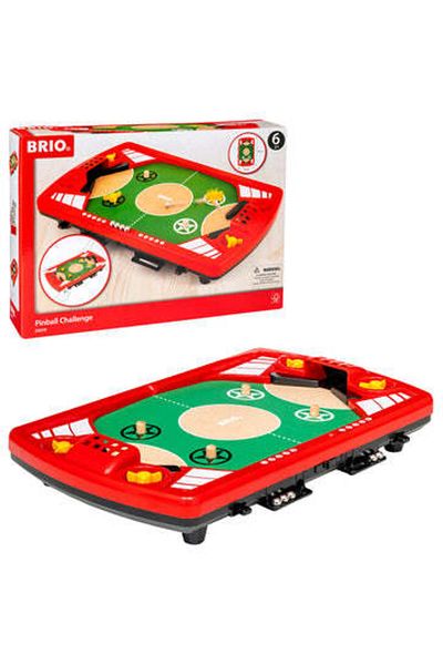 BRIO Joc Pinball Pentru 2 Persoane BRIO, 6+ ani