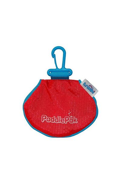Trunki Peněženka Trunki Clam Red
