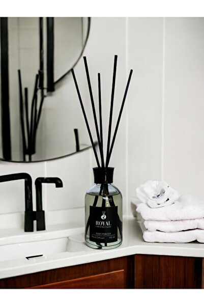 ROYAL MUM Baby Powder Çubuklu Oda Kokusu 100 ML