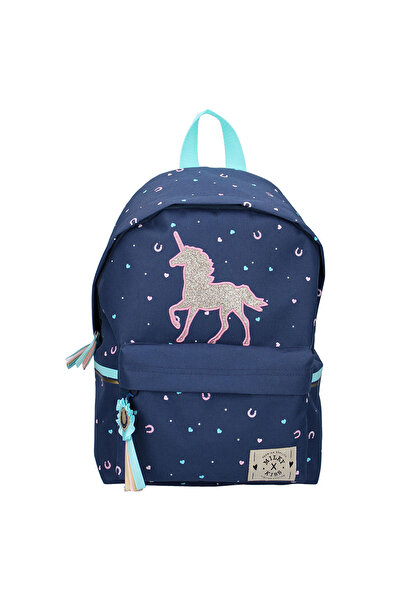 Vadobag Rucsac Milky Kiss Jump High Navy, Vadobag, 37x25x11 cm