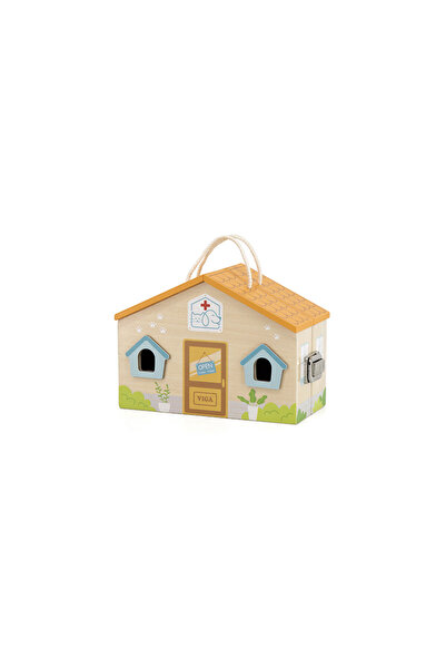 Viga Spital veterinar, Viga