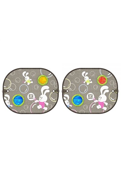 Benbat Parasolar auto Benbat Bubble Dreams Round, set 2 buc.