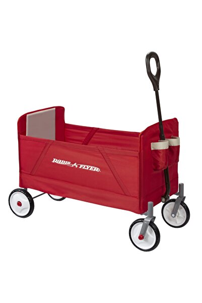 RADIO FLYER Carucior pliabil de tractat Radio Flyer EZ Fold Wagon