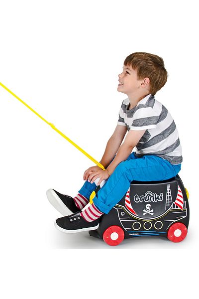 Trunki Trunki PEDRO suitcase - The Pirate