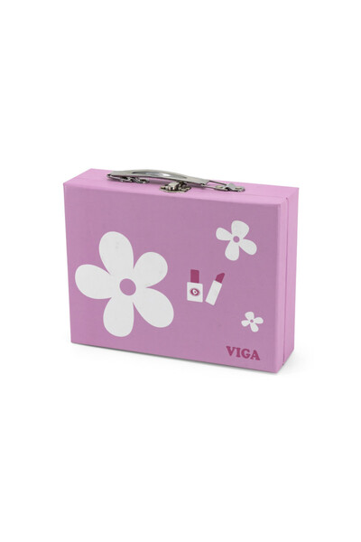 Viga Trusa de make-up, Viga