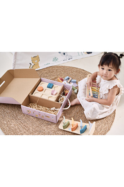 Viga Color Masters developmental toy box (18-24 months)