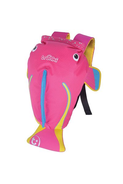 Trunki Batoh Trunki PaddlePak v korálové barvě