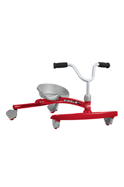 RADIO FLYER Cvadriciclu fara pedale Ziggle, 3- 8 ani
