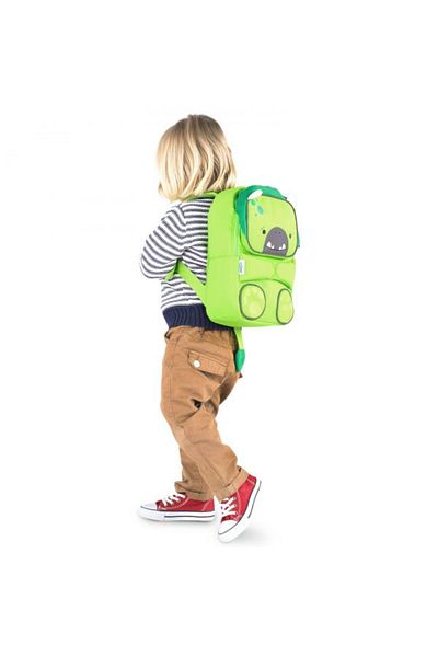 Trunki Rucsac TRUNKI TODDLEPAK BACKPACK Dino, Verde
