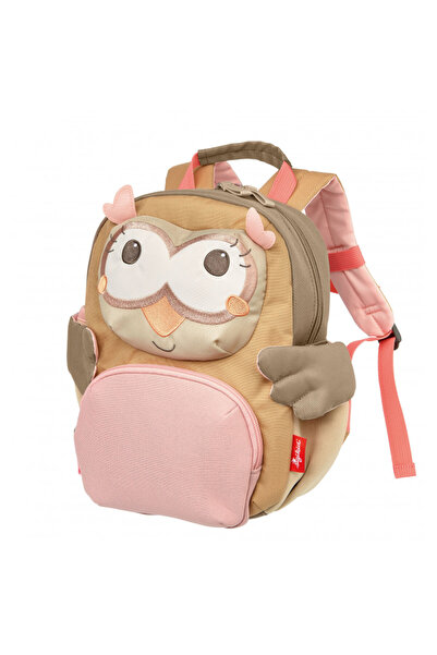 Sigikid Rucsac pentru copii Bufnita cu aripi si delatii 3D, Sigikid