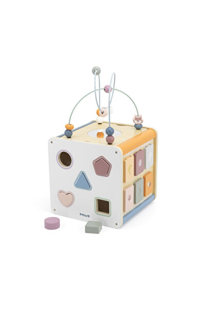 Viga 8-in-1 Activity Cube, PolarB Viga