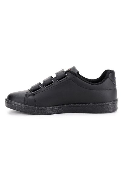 U.S. Polo Assn. Singer 3Pr Black Unisex Sneaker Shoes