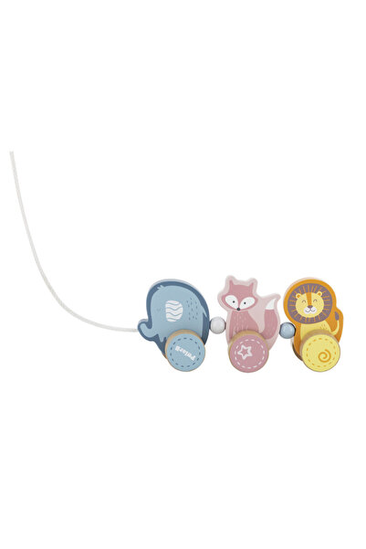 Viga Jucarie de tras Animale din padure, PolarB, Viga