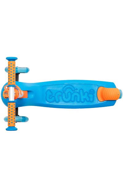 Trunki Trotineta pliabila Trunki, Albastru, L / 4+ ani