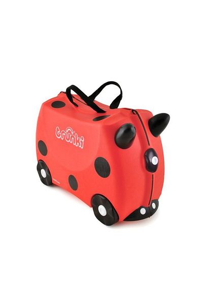 Trunki Valiza Trunki HARLEY - Buburuza
