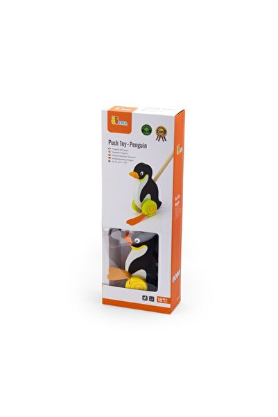 Viga Jucarie de impins - Pinguin, Viga