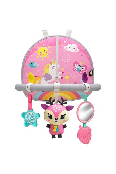 Benbat Interactive toy arch for the car, Unicorn