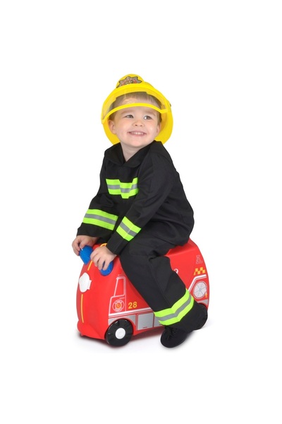 Trunki Kufr Trunki FRANK - Hasič