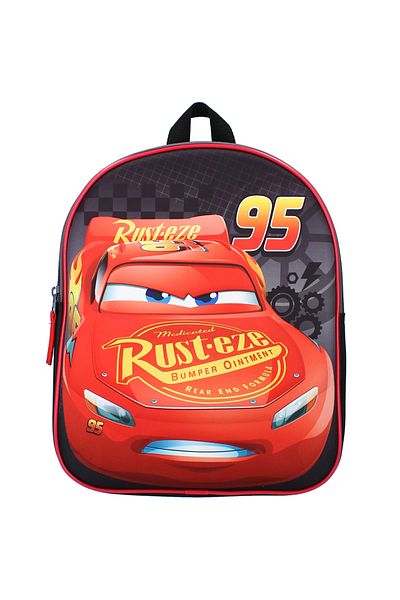 Vadobag Rucsac 3D Cars Race Ready, Vadobag, 32x26x11 cm