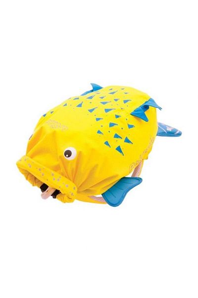 Trunki Rucsac Trunki PaddlePak Blow Fish