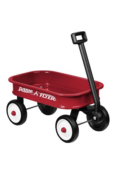 RADIO FLYER Radio Flyer Little Red Wagon toy stroller