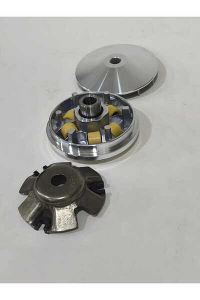 Scooter Arora Freedom 125 ( Gri Makine ) Ön Varyatör Komple (A KALİTE)