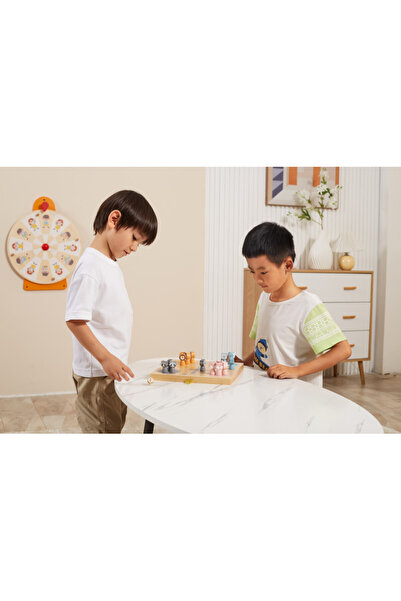 Viga Ludo game (Don't be upset, brother!), PolarB, Viga