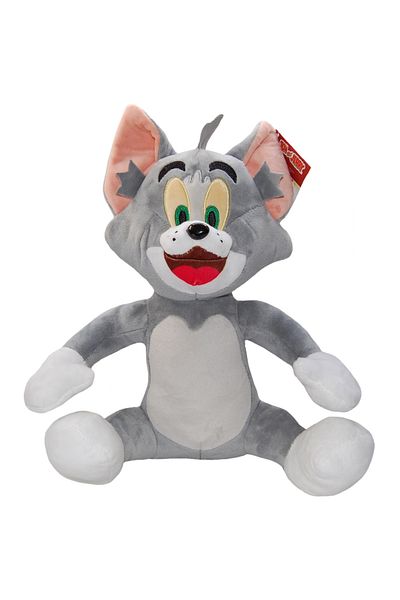 Play By Play Plyšová hračka Tom, Tom a Jerry, 28 cm