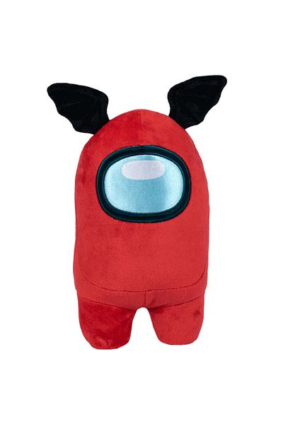 Play By Play Plush toy Red, Among Us, 26 cm