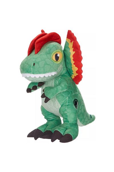 Play By Play Jucarie din plus Dilophosaurus, Jurassic World, 30 cm