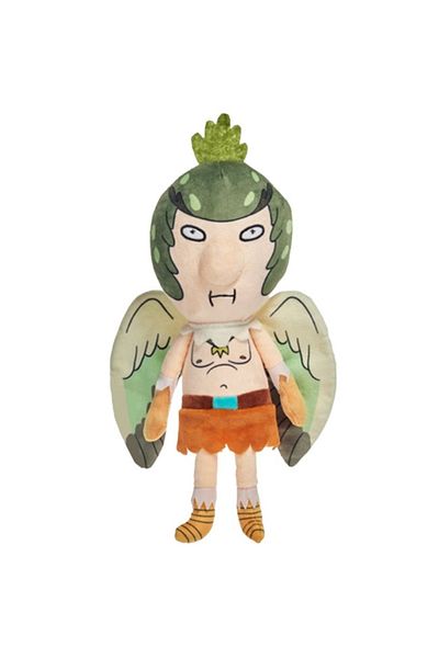 Play By Play Birdperson plush toy, Rick and Morty, 28 cm