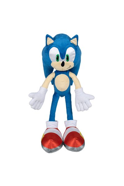 Play By Play Sonic the Hedgehog plush toy, 32 cm