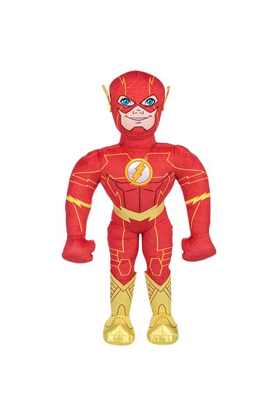 Play By Play Jucarie din plus Flash Young, DC Comics, 30 cm