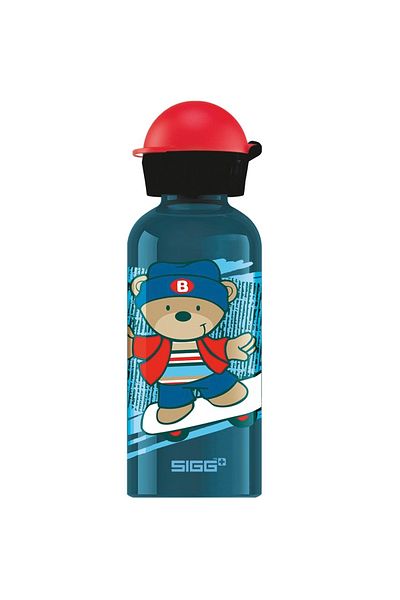 SIGG Αλουμινένιο δοχείο Skate, 0,4 λίτρα