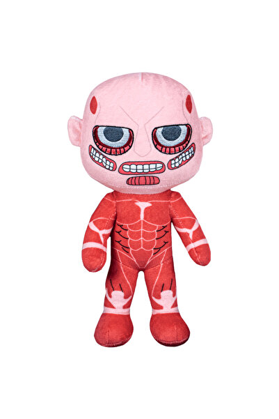Play By Play Jucarie din plus Colossal Titan, Attack on Titan, 27 cm
