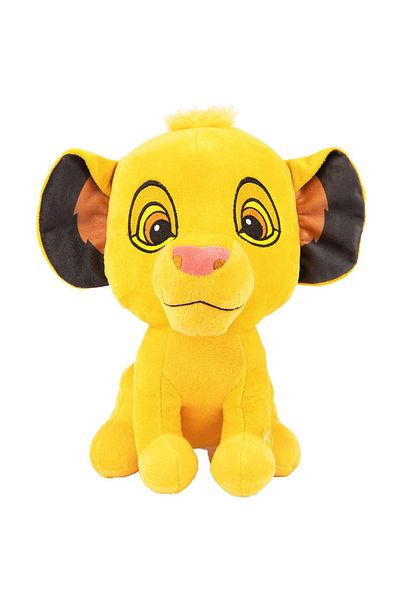 Play By Play Plush toy with sounds Simba, Lion King, 26 cm