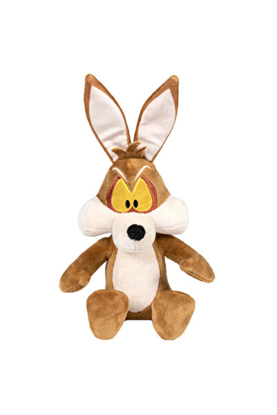 Play By Play Plyšová hračka Wile E. Coyote sediaci, Looney Tunes, 25 cm