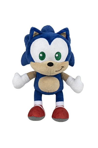 Play By Play Sonic the Hedgehog Χαριτωμένο Λούτρινο Παιχνίδι, 24 εκ.