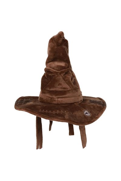 Play By Play Sorting Hat plush toy with sounds, Harry Potter, 25 cm