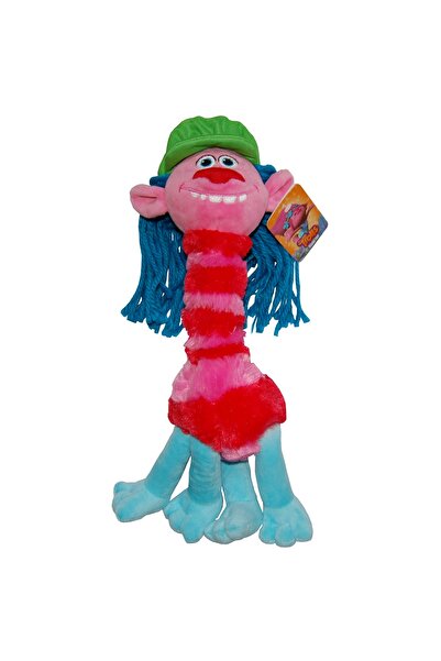 Play By Play Plyšová a textilní hračka Cooper, Trollové, 40 cm